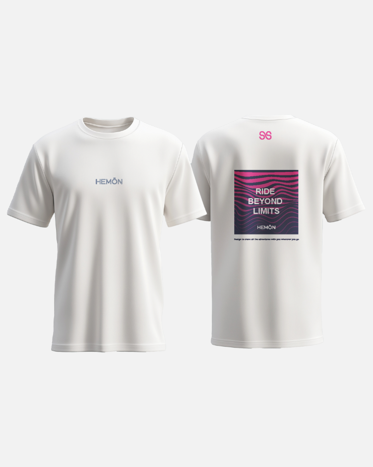 Tshirt Edición Limitada MUSSARA - BEYOND (PreOrder)