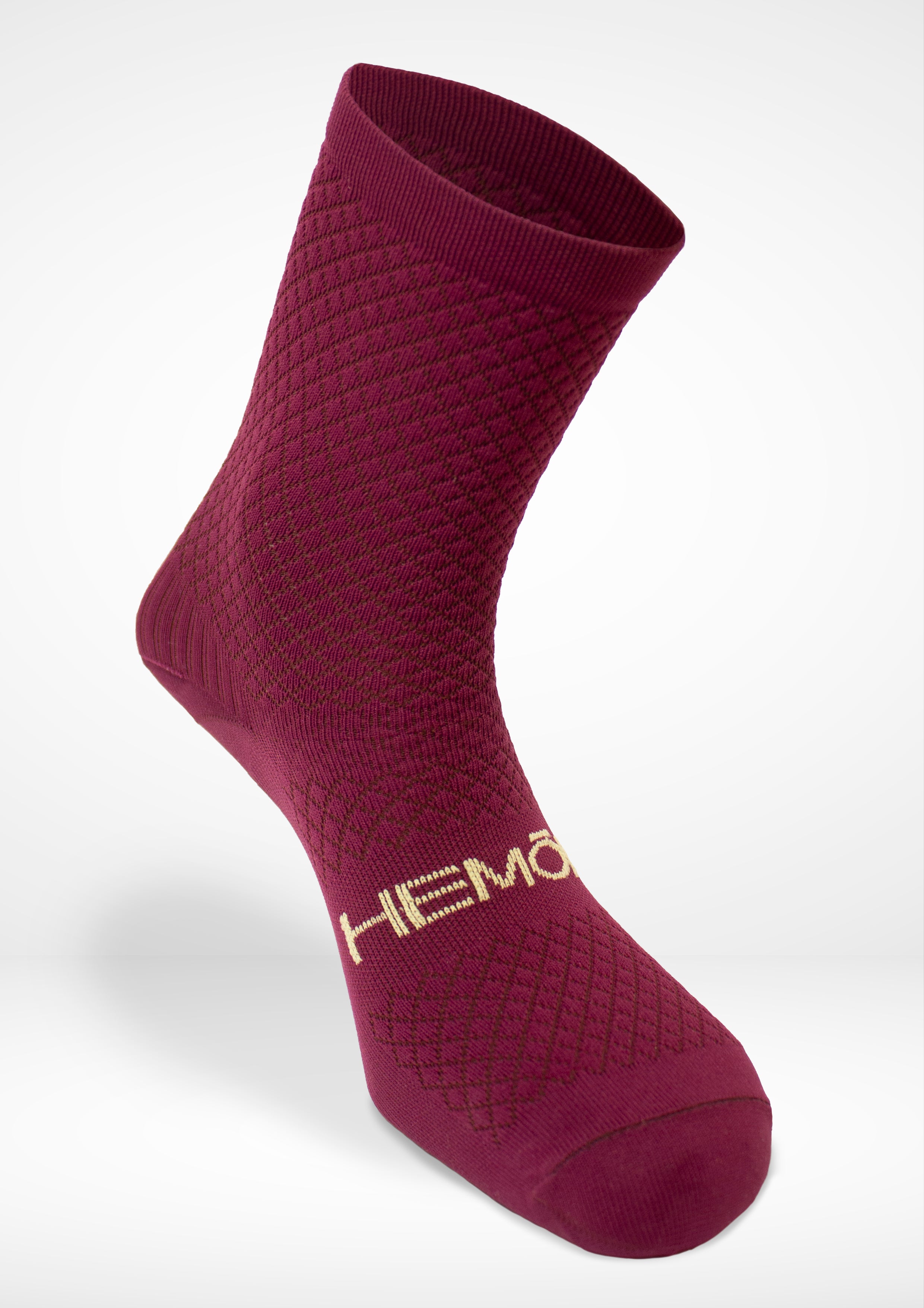 Fedaia compression sock - Prugna