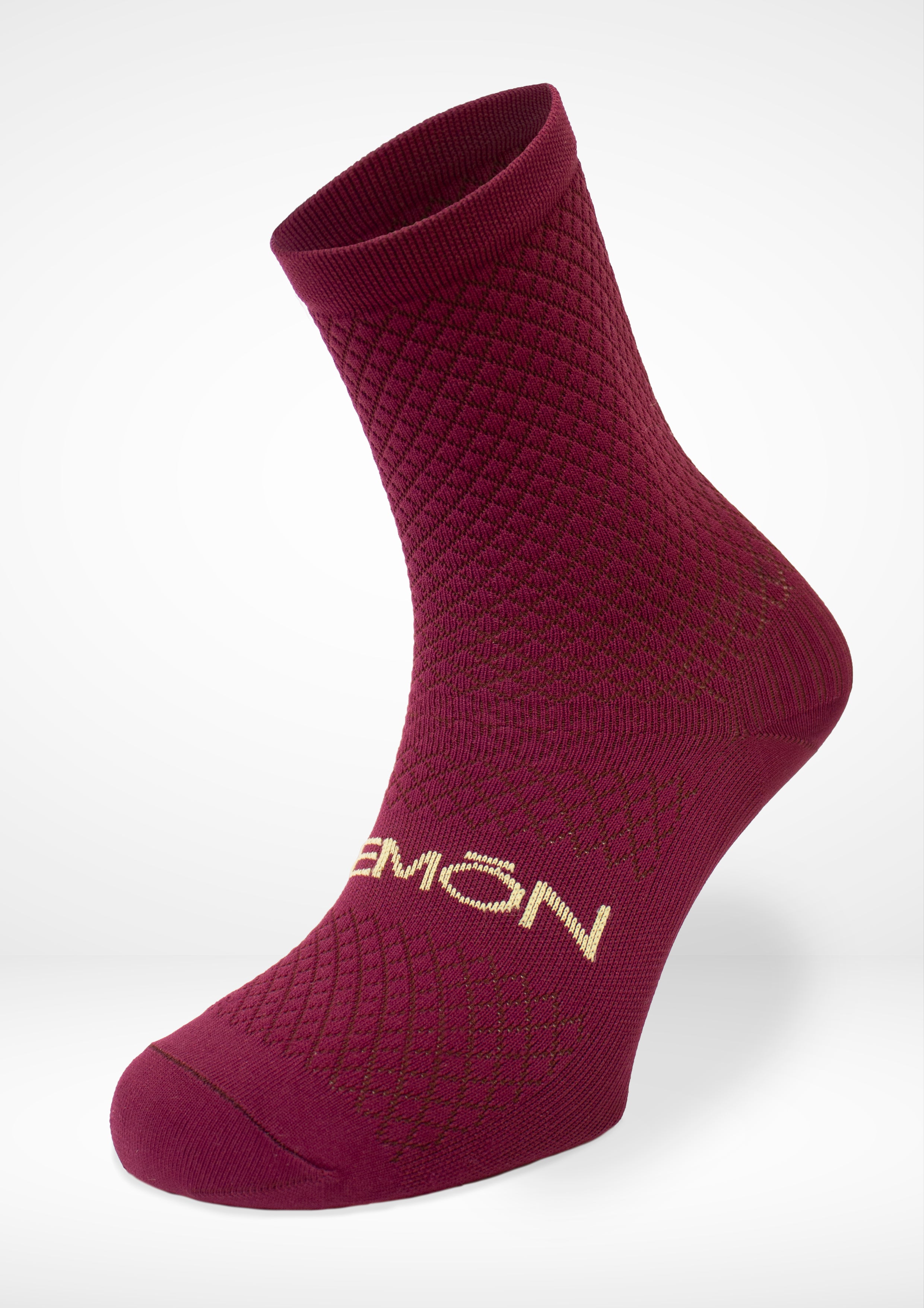 Fedaia compression sock - Prugna