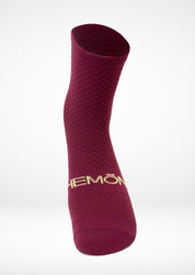 Fedaia compression sock - Prugna