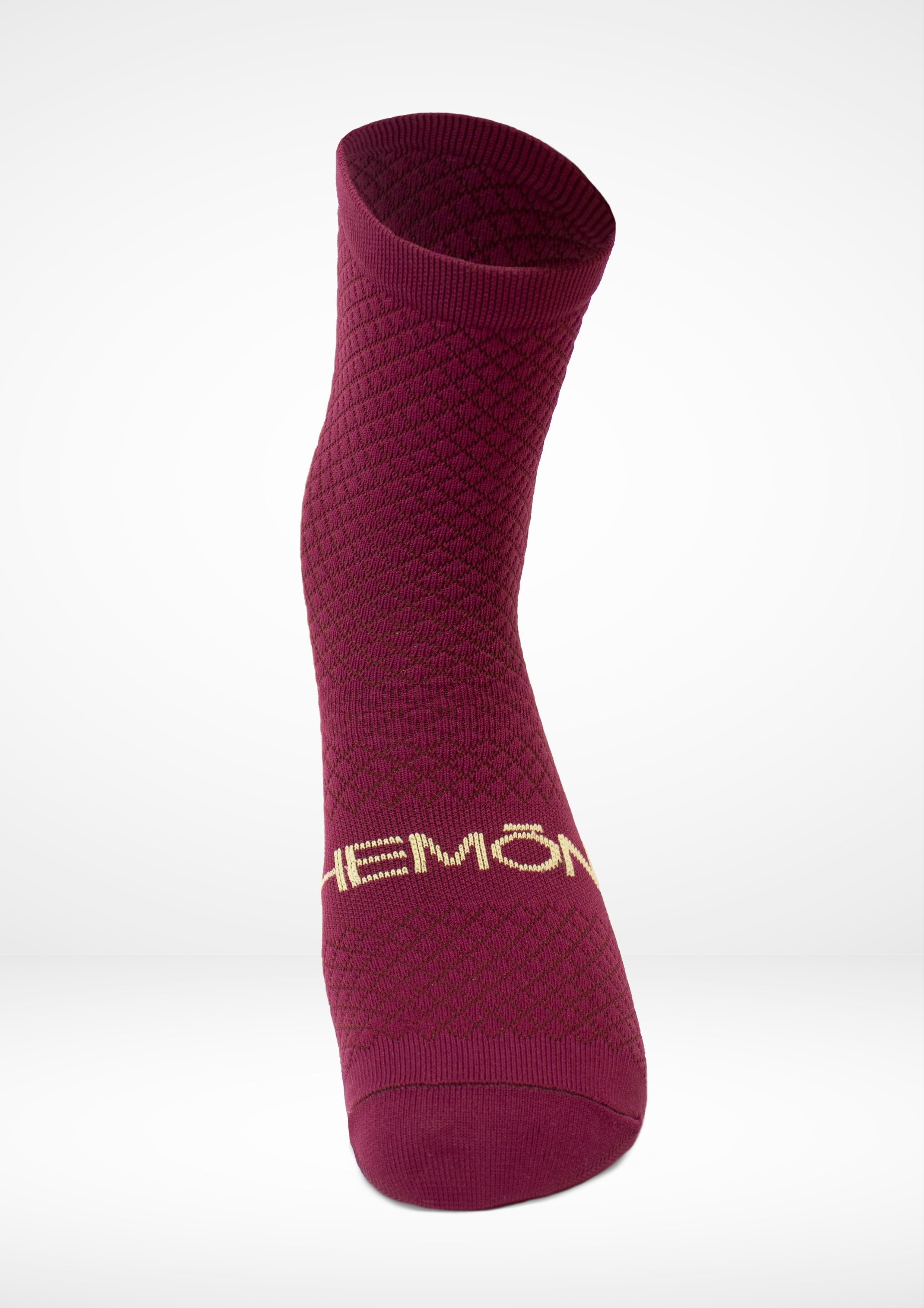 Fedaia compression sock - Prugna