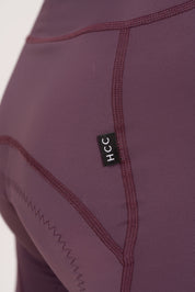 Culote Passo men - burgundy