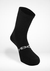 Fedaia compression sock - Black