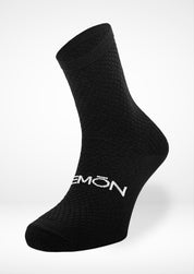 Fedaia compression sock - Black