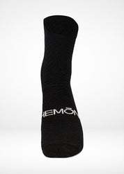 Fedaia compression sock - Black