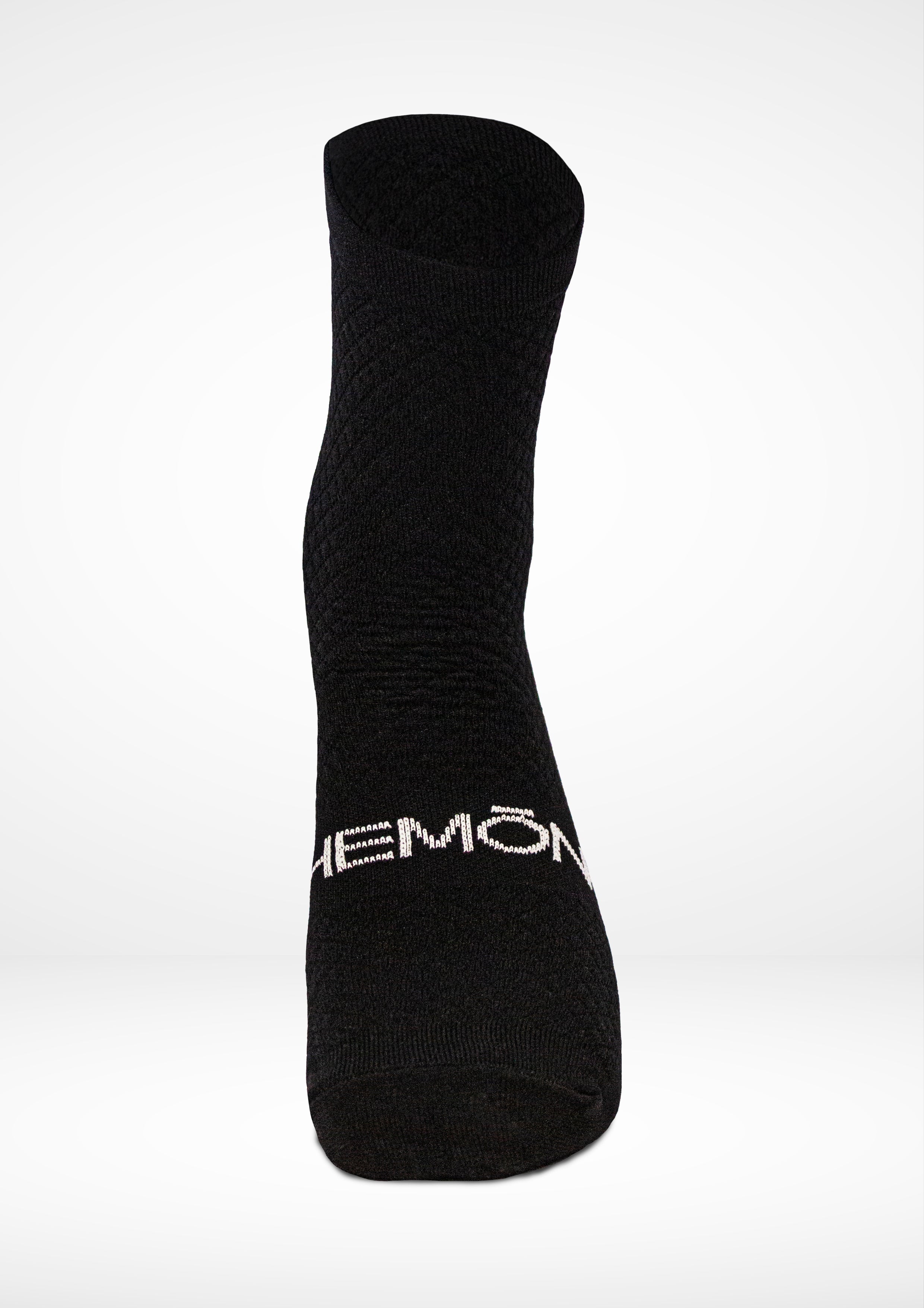 Fedaia compression sock - Black