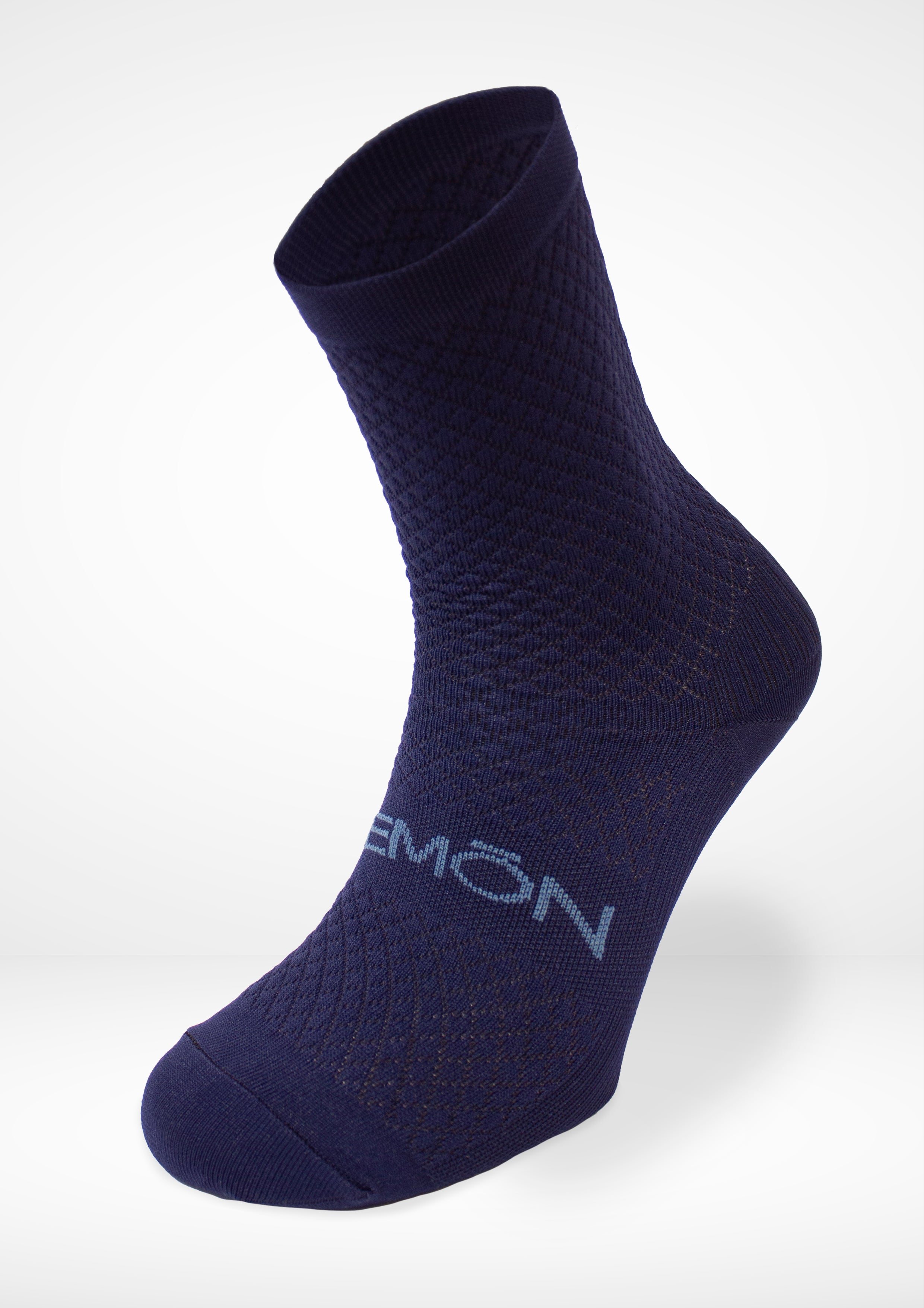 Fedaia Compression Sock - Navy